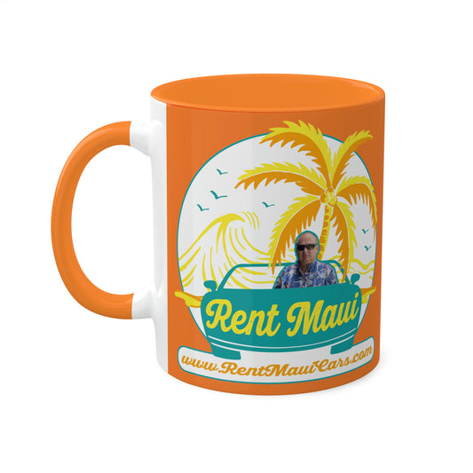 Rent Maui Boss Mug